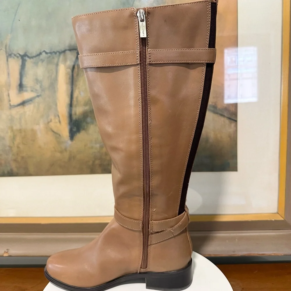 🌸ROCKPORT🌸 Harper Wild Calf Knee High Boot  Size: 5.5 WC